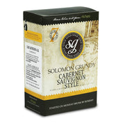 Solomon Grundy 6 Bottle 7 Day Wine Kits