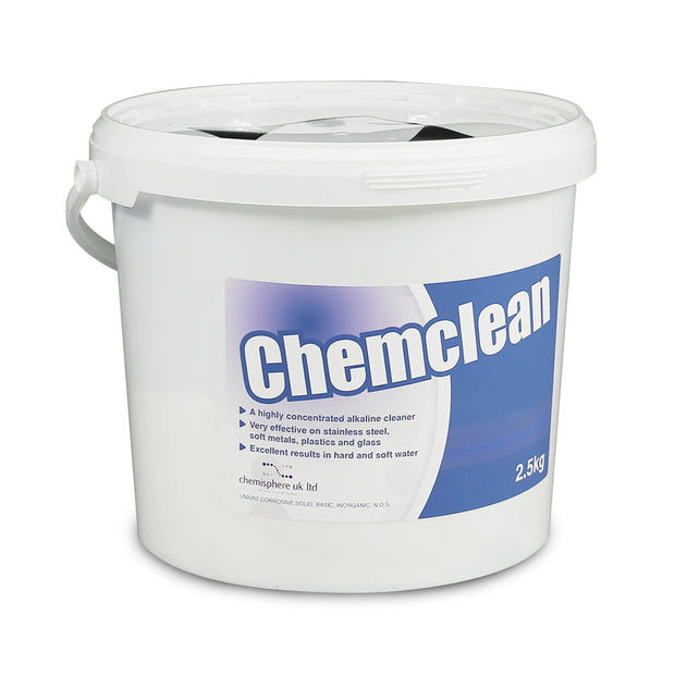 ChemClean Powder 2.5kg - Brew2Bottle Home Brew
