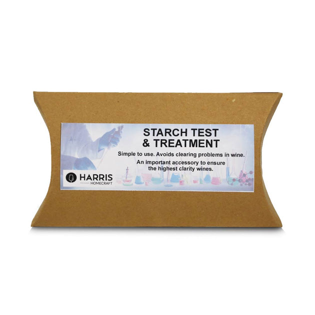 Starch Kit Harris Starch Test & Treatment Kit
