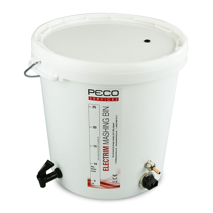 32L Digital Fermentation Buckets & Accessories - Brew2Bottle Home Brew