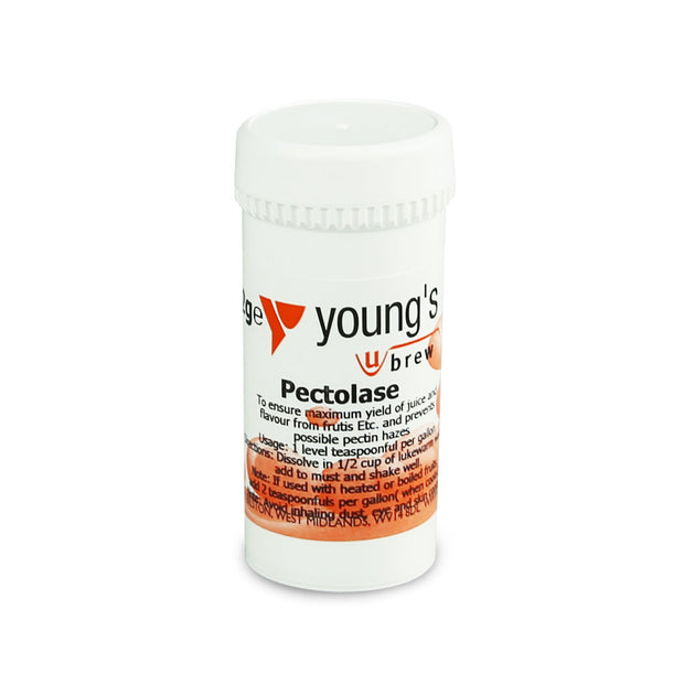 Young's Pectolase Powder 32g - Brew2Bottle Home Brew