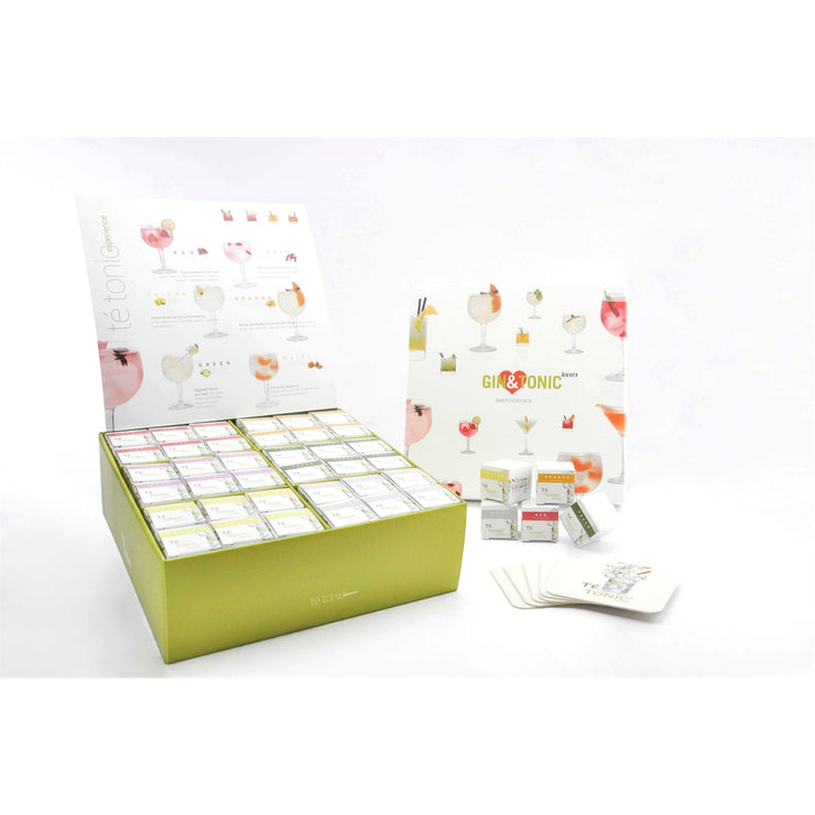 Te Tonic Gin Lover Bartender Box - Brew2Bottle Home Brew