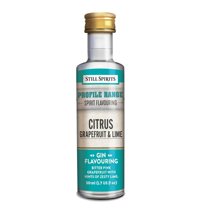 Still Spirits Gin Profiles