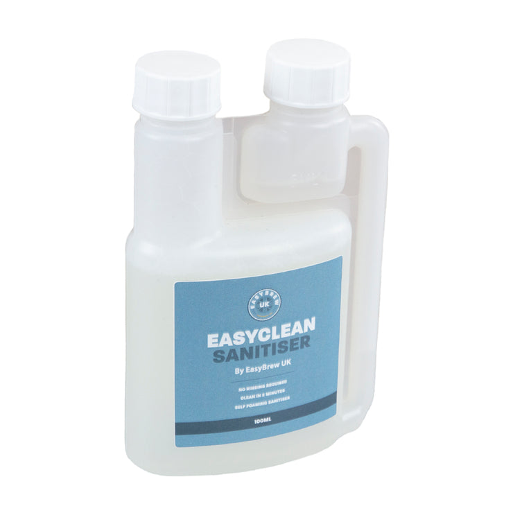 EasyClean No Rinse Sanitiser 100ml