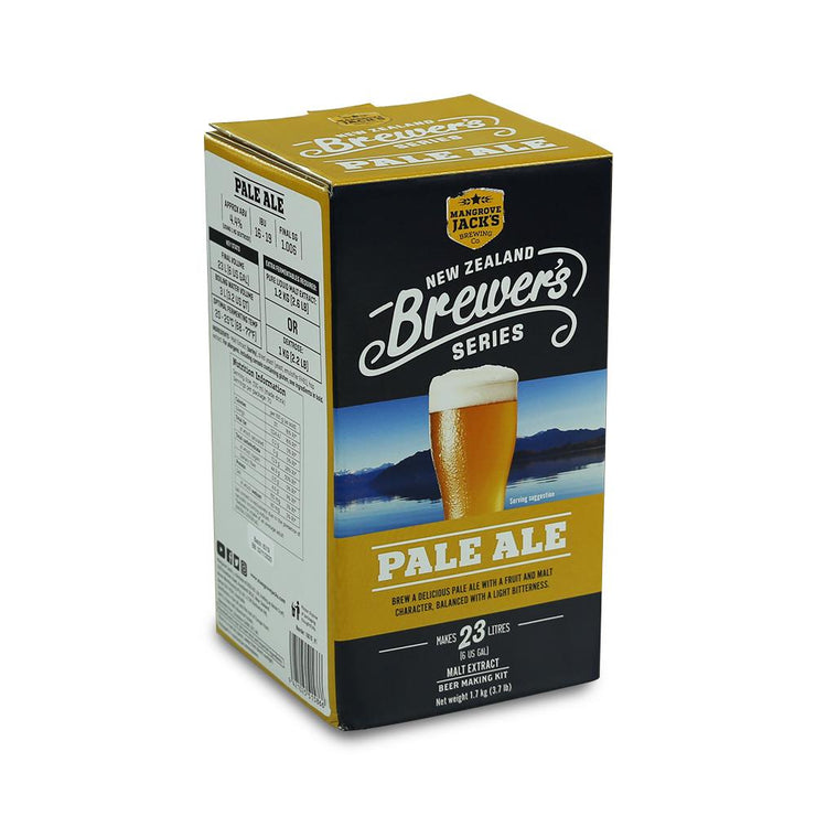 Mangrove Jacks Brewers Series Beer Kits - Brew2Bottle Home Brew