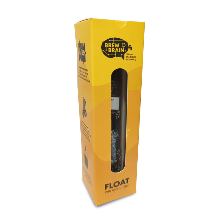 BrewBrain Float Hydrometer