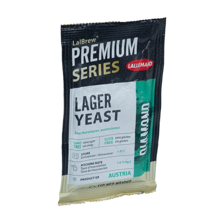 LalBrew Beer Yeasts