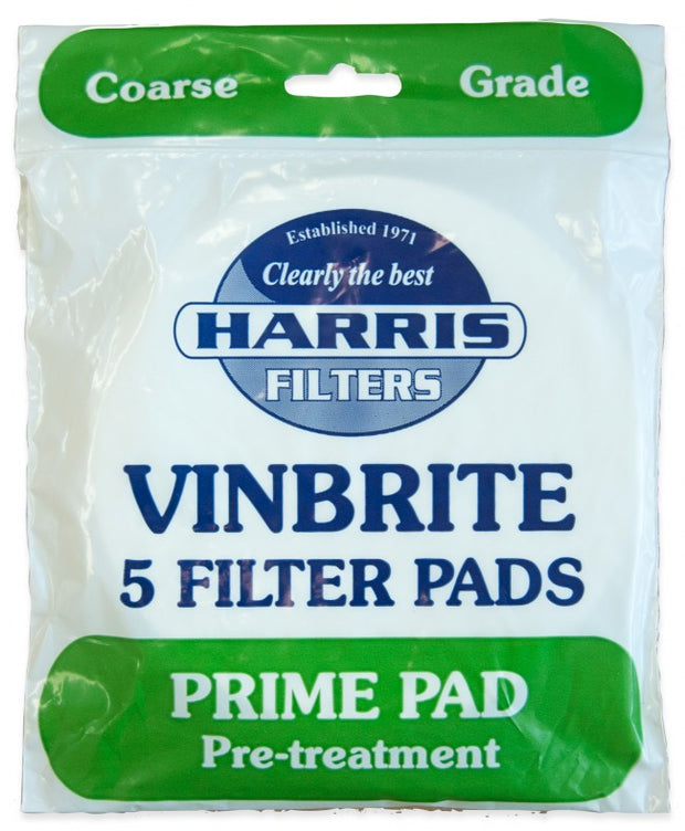 Harris Prime Pads (5 Pack)