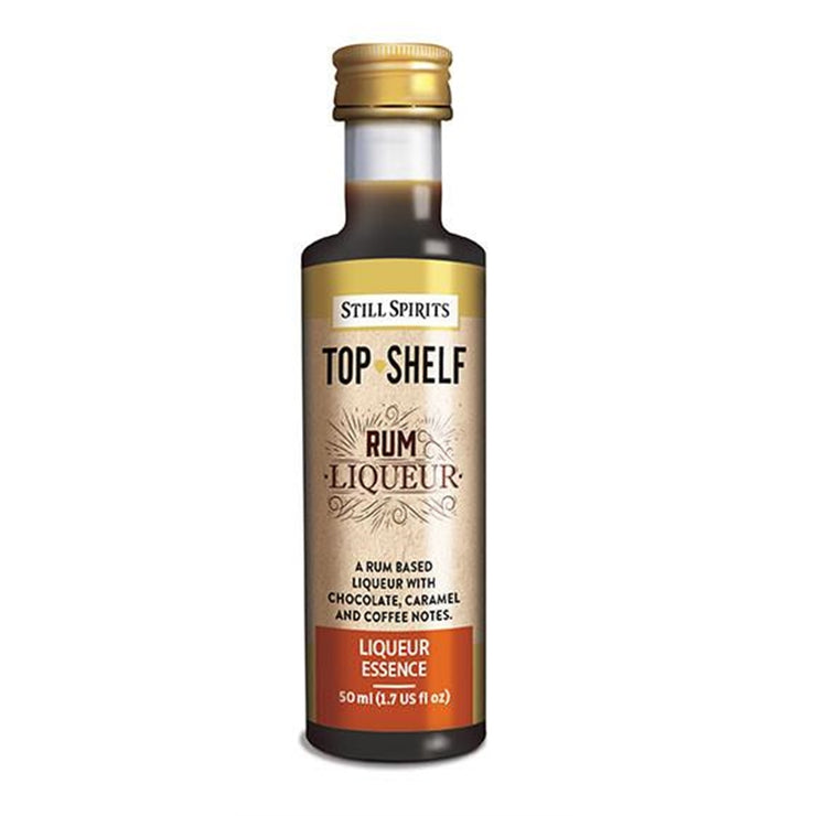 Still Spirits Top Shelf Liqueur Flavouring - Rum