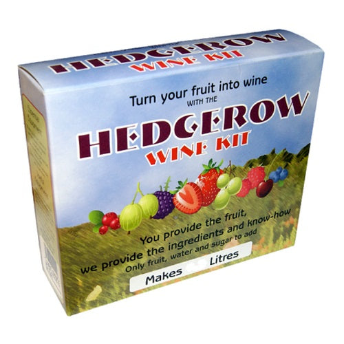 Hedgerow Wine Kits - Brew2Bottle Home Brew