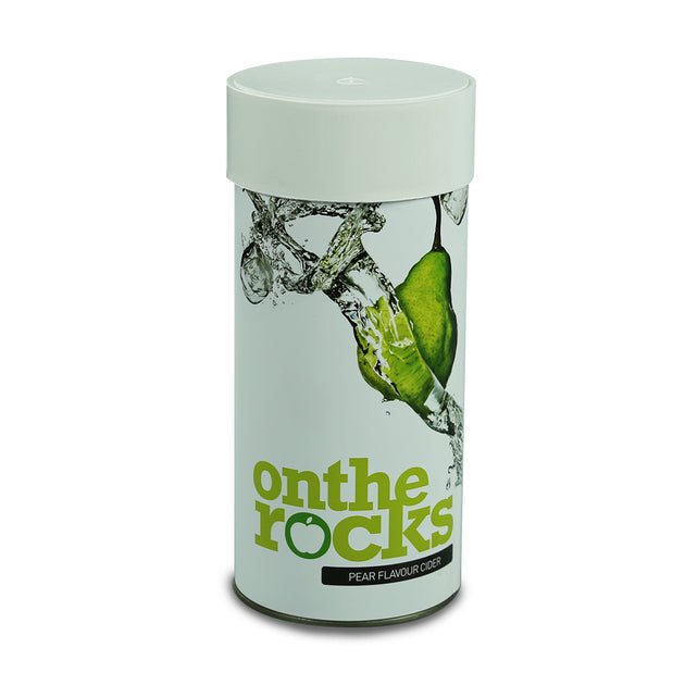 On The Rocks Cider Kit - Pear