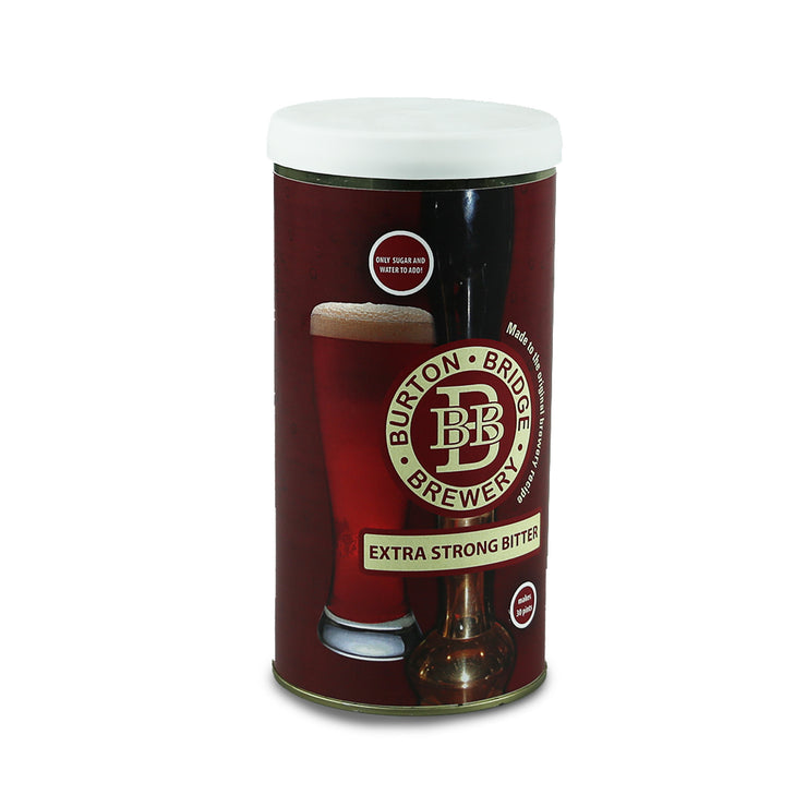 Burton Bridge 30 Pint Beer Kit - Extra Strong Bitter