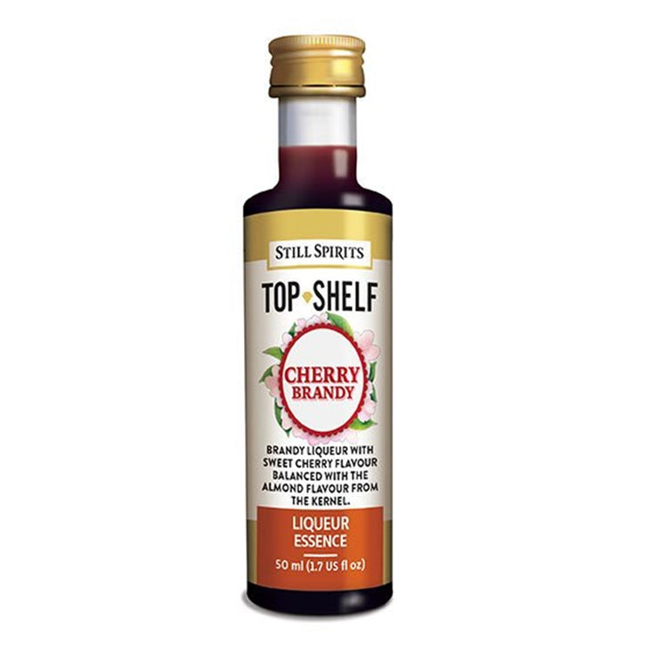 Still Spirits Top Shelf Liqueur Flavouring - Cherry Brandy