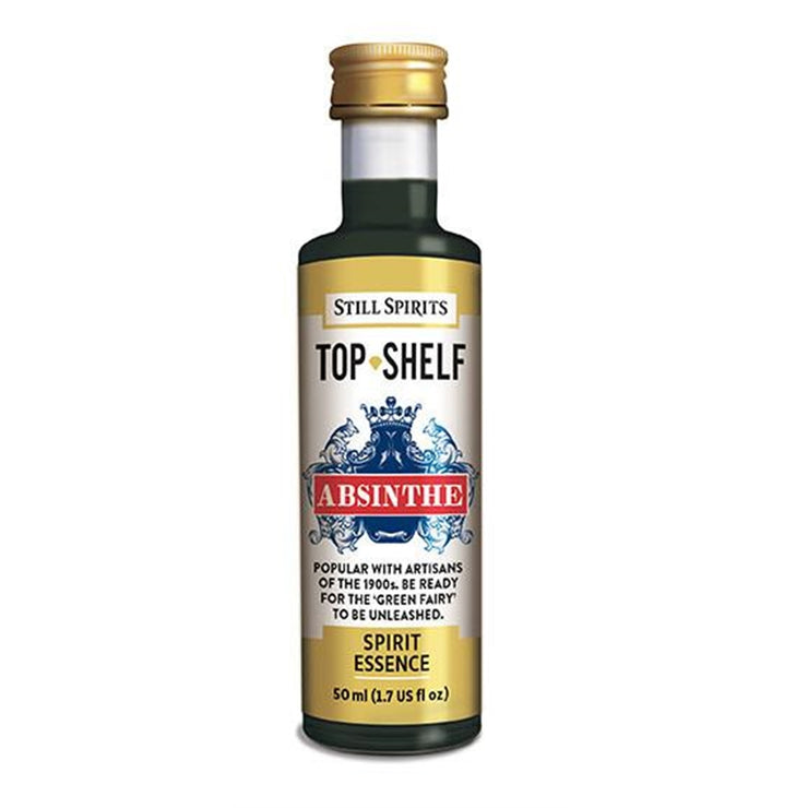 Still Spirits Top Shelf Spirits Flavouring - Absinthe