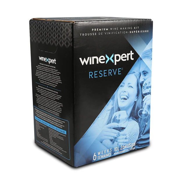 WinExpert Reserve 30 Bottle California Cabernet Merlot