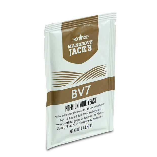Mangrove Jacks BV7 Wine Yeast