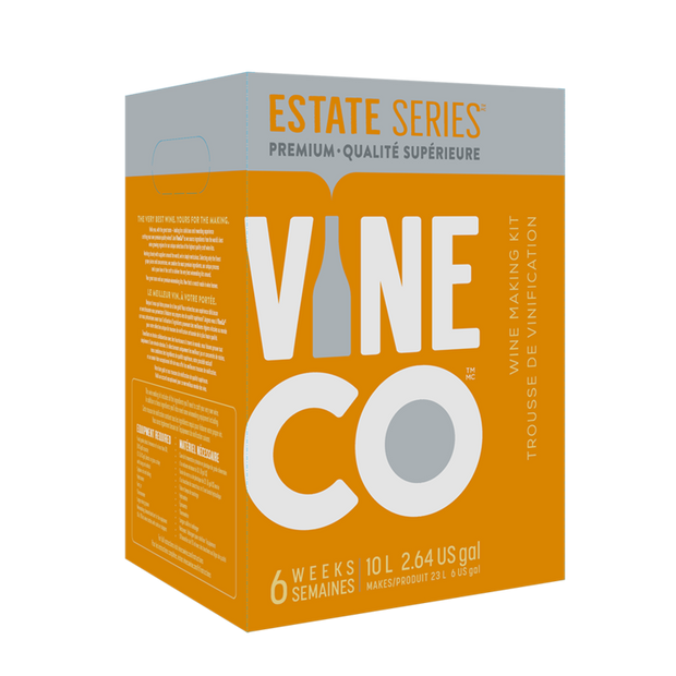 Vine Co Estate Series 30 Bottle Cabernet Merlot