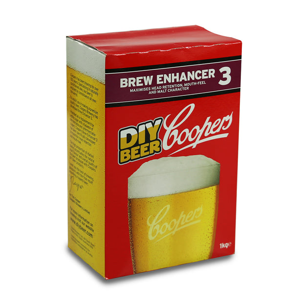 Coopers Brew Enhancer 3 - Brew2Bottle Home Brew