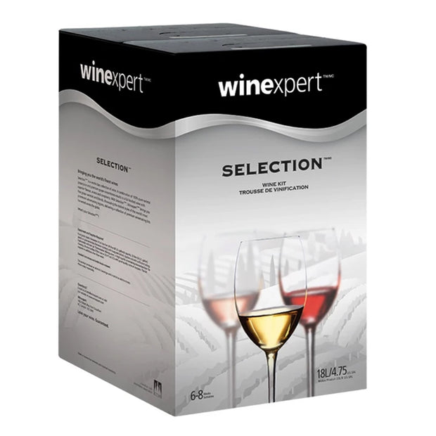 Winexpert Selection International - Italian Montepulciano - Brew2Bottle Home Brew