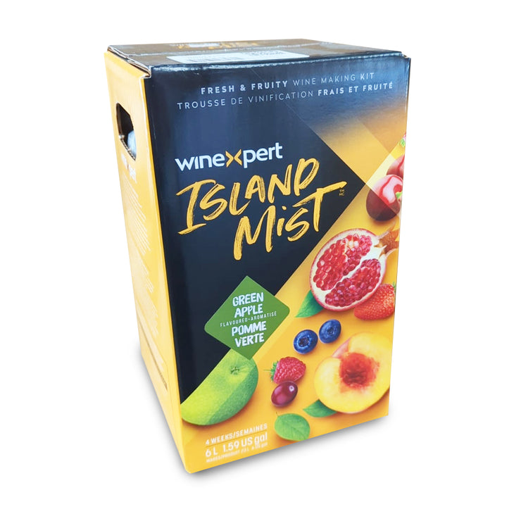 WineXpert Island Mist 30 Bottle Wine Kits