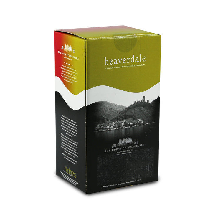 Beaverdale 23l 30 Bottle Wine Kits