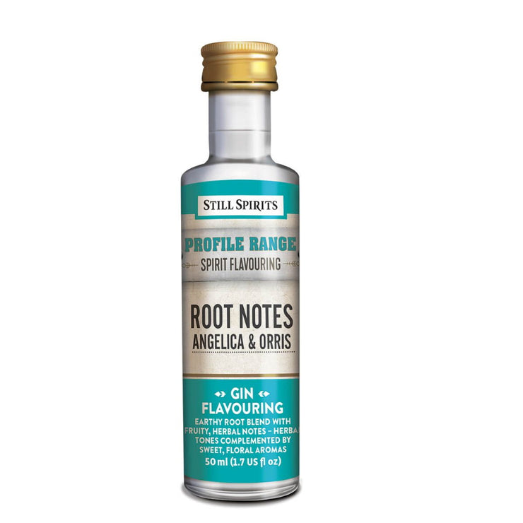 Still Spirits Gin Profiles