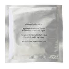 Still Spirits Alpha Amylase Enzyme Sachet 4g - Brew2Bottle Home Brew