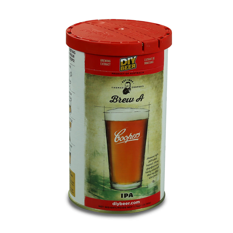 Coopers 40 Pint Beer Kits