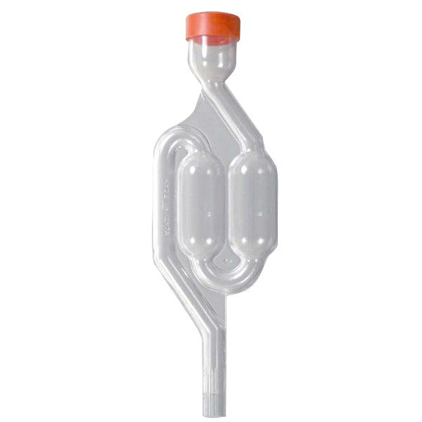 Bubbler Airlock (Single) - Brew2Bottle Home Brew