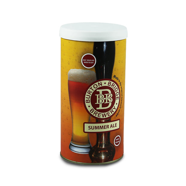 Burton Bridge 40 Pint Beer Kit - Summer Ale