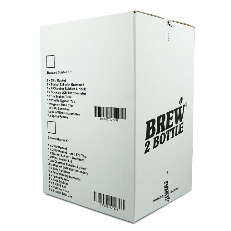 Brew2Bottle - Shopify