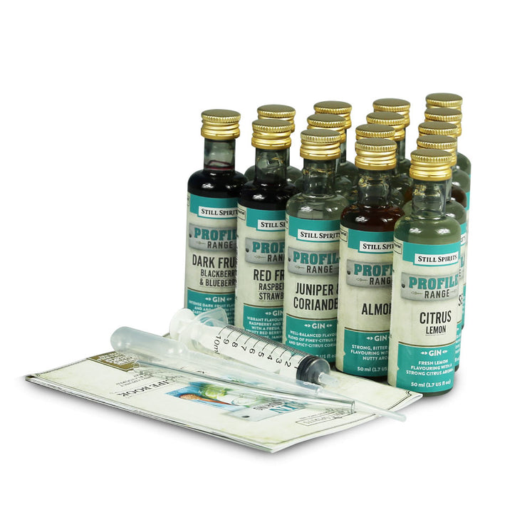 Still Spirits Gin Profile Craft Starter Kit