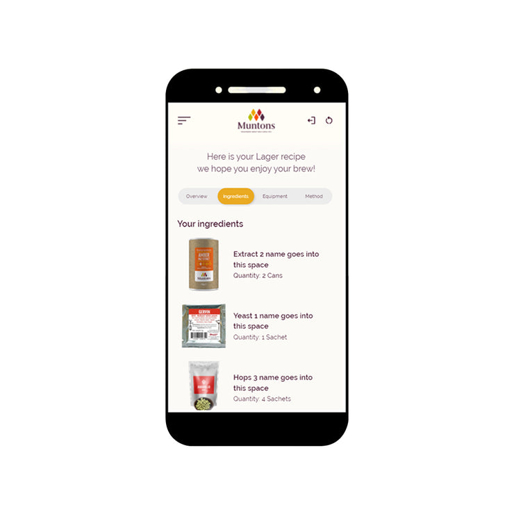 Brew2Bottle - Shopify