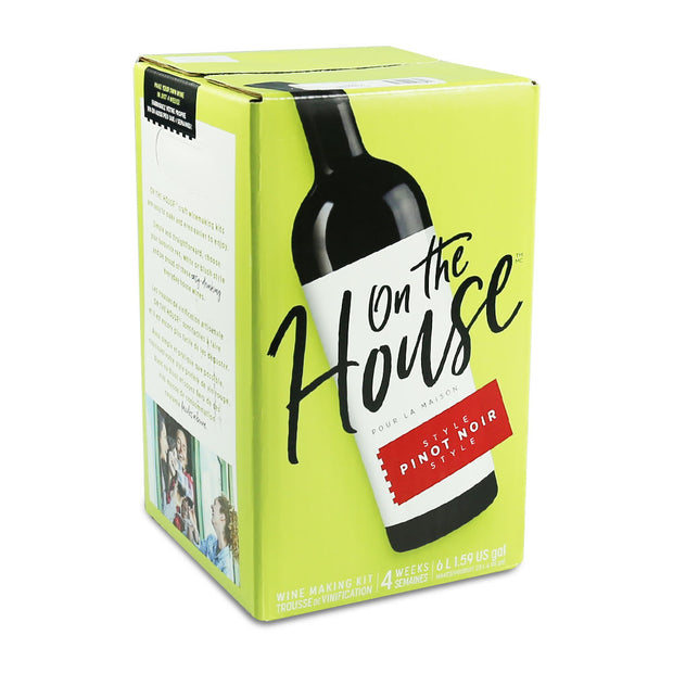 On The House 30 Bottle Pinot Noir