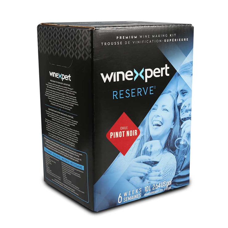 WinExpert Reserve 30 Bottle Wine Kits