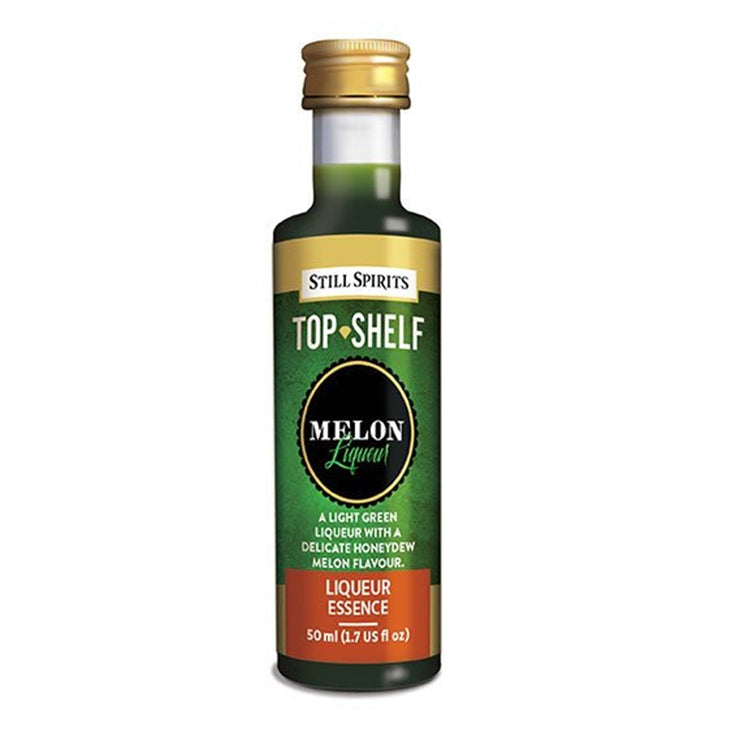 Still Spirits Top Shelf Liqueur Flavouring - Melon