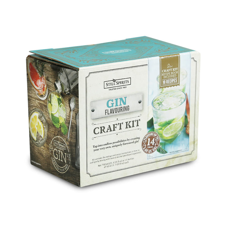 Still Spirits Gin Profile Craft Starter Kit