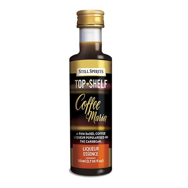 Still Spirits Top Shelf Liqueur Flavouring - Coffee Maria