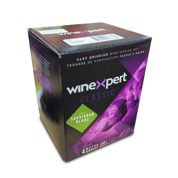 WineXpert Classic 6 Bottle Chilean Sauvignon Blanc