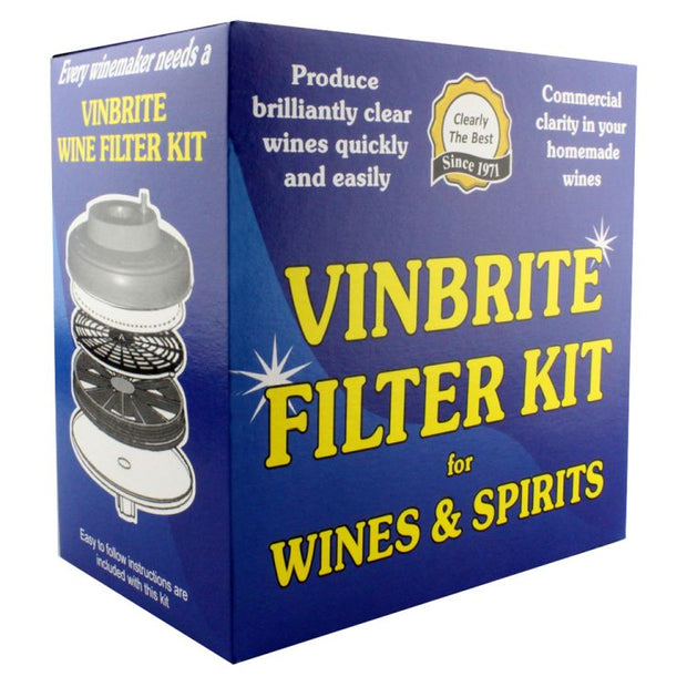 Harris Vinbrite Mk3 Filter