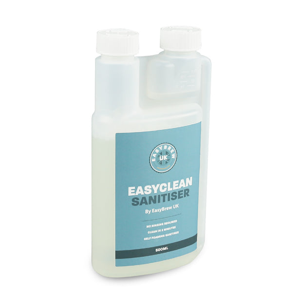 EasyClean No Rinse Sanitiser 500ml