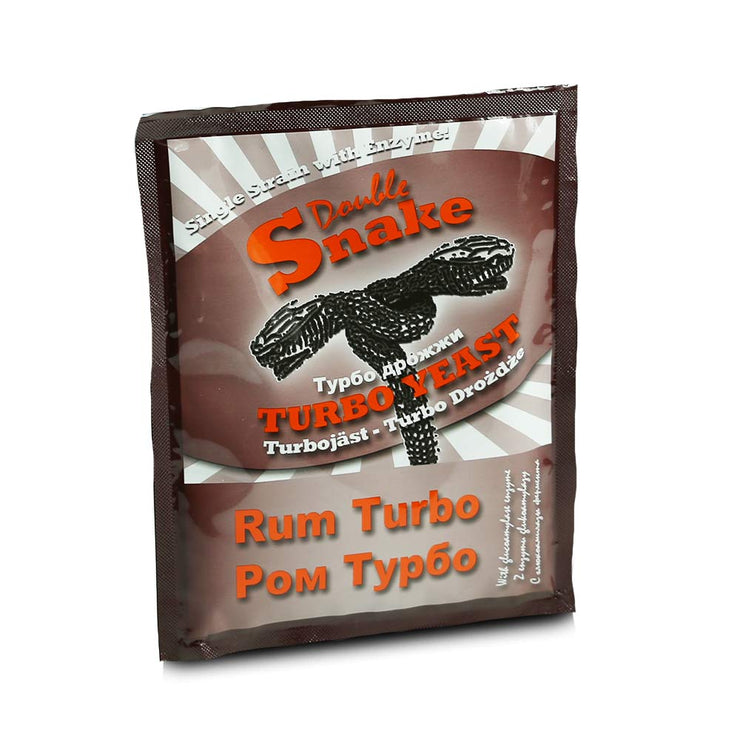 DoubleSnake Turbo Yeasts