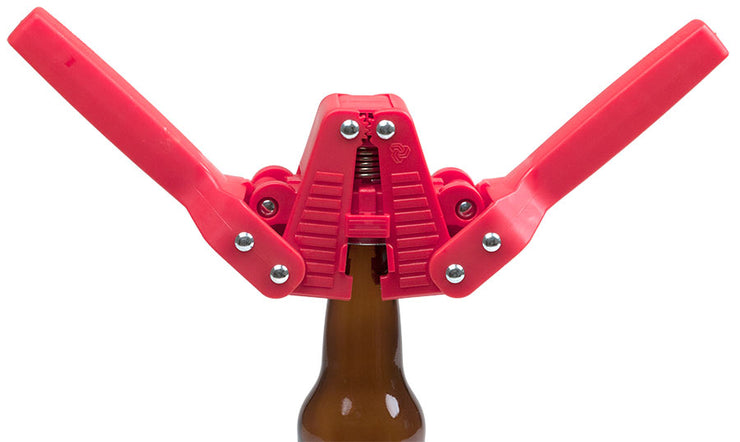 Ferrari Capper Twin Lever (Emily) - Brew2Bottle Home Brew