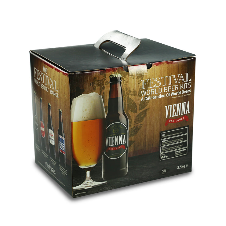 Festival Home Brew Beer Kits