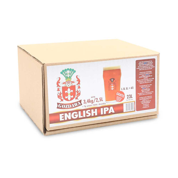 Gozdawa Expert Pint Beer Kits