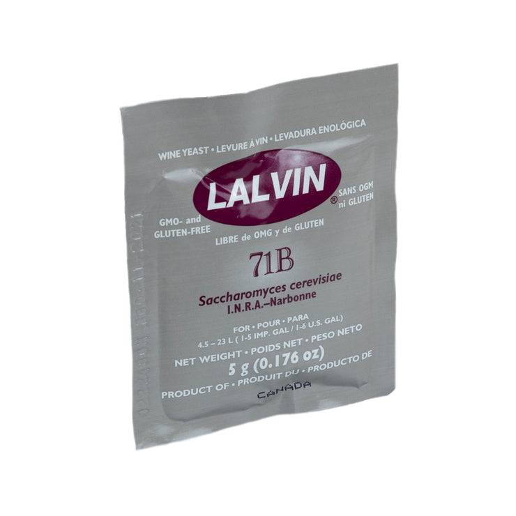 Lalvin Wine Yeast