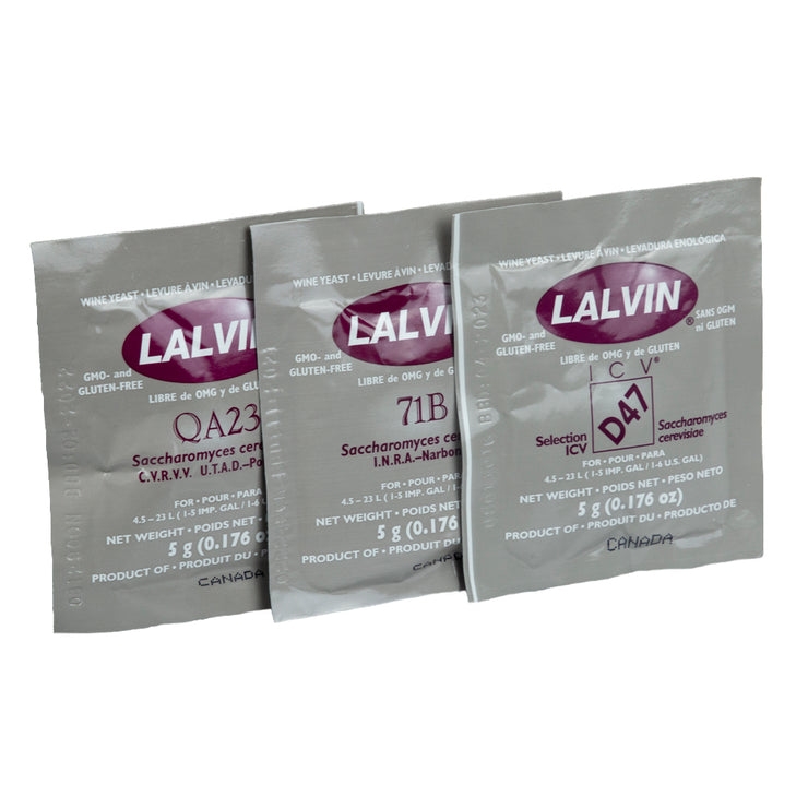 Lalvin Wine Yeast