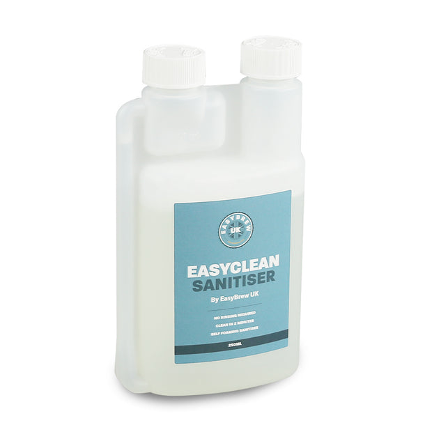 EasyClean No Rinse Sanitiser 250ml