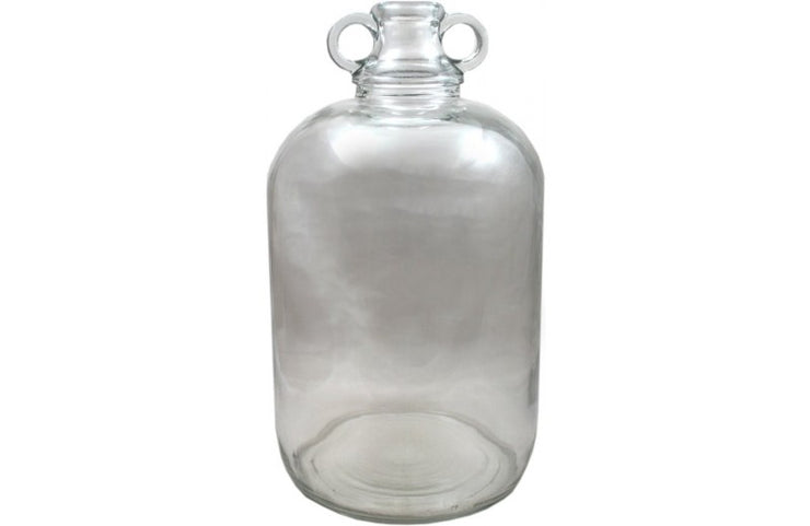 5ltr Glass Demijohn