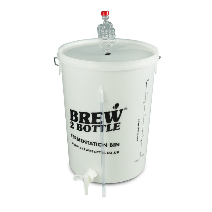 Brew2Bottle Buckets & Lids